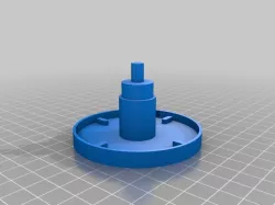 Black & Dekker Spool Winder Drill Attachment