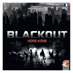 Blackout Hong Kong insert