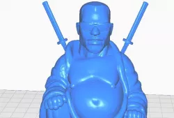 Blade Buddha (Updated) (TV / Movies Collection)