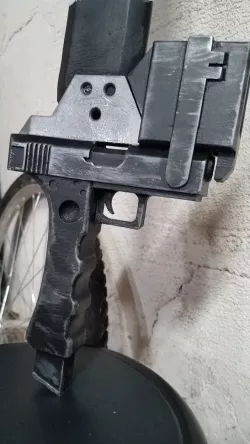 Blake's Gambol Shroud (Gun Portion) - RWBY