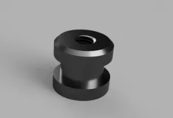 BMG - M4 / M5 / M6 / M10 - Printable BMG converter piece