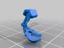 Boss Claw Grabber Style