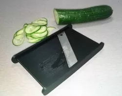 Breakaway Knife Blade Cucumber Slicer Mandoline