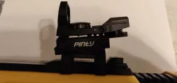 Bug-A-Salt Picatinny rail