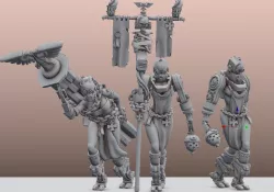 ByteMe Servitors (Happy 500 followers)