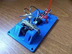 Cam Mount Eachine TX02