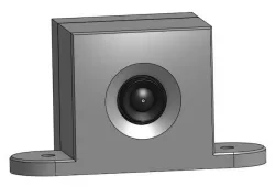 Case for Wide Angle VGA USB Camera Module
