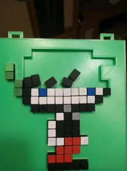 Cave Story Pixelart