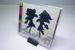 CD Case Display Stand