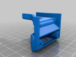 Cetus 3D Printer fan duct
