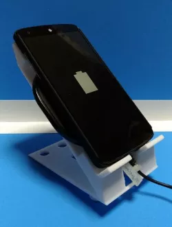 Chain SmartPhones Stand