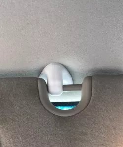 Chrysler Grand Voyager Sun Shade Clip