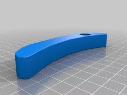 clamp handle