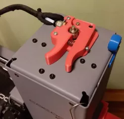 Cocoon Create, Wanhao i3 Mini Extruder Base