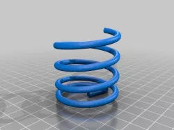 Coil Spring for Vending Machine