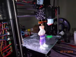 COLOR 3D PRINT