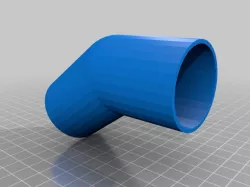 Conector PVC 20 mm codo 235