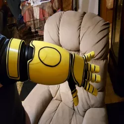 Cosplay armor