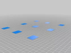 CR-10 Mini Level Test