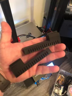 CR-10S Pro Diet Z-Height Blocks