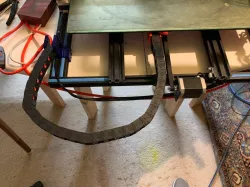 CR-10S5 Y-Axis Drag Chain Mount