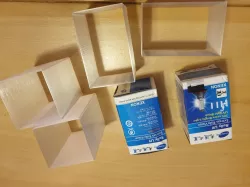 Cube Envelope