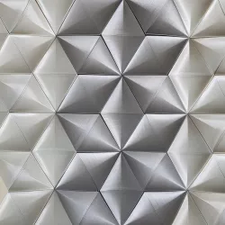 Curved Triangle