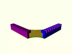Cutting Board Guard Revised