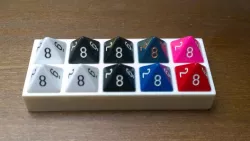 D8 Dice Holder 