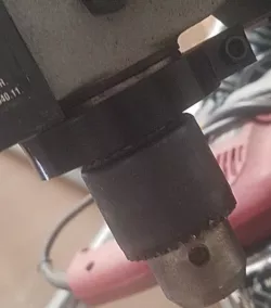 Depth Adjustment Bracket (Drill Press)