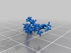 Designing molecules of to analyze intermolecular forces