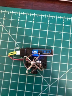 Detachable FPV Mounting Solution w/ TX02