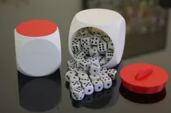 Dice Container