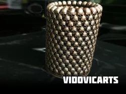 Dice Cup of Death