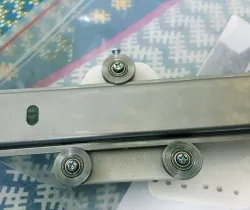 DIN35 LINEAR RAIL