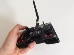 DIY Arduino RC Remote Control