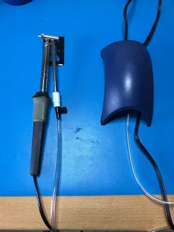 DIY Reflow Soldering Iron Adaptor