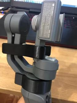 DJI Osmo Mobile 2 Rotation Lock