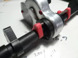 DLux Berg tubes reinforcement