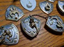 DnD Initiative Trackers