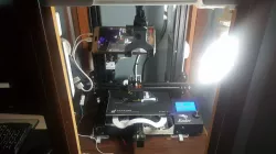 (do not print) ender 3 enclosure