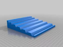 DOMINO HOLDER (STADIUM STYLE)