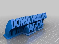 Donna Hamilton