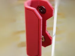 Door Handle for 3d printers