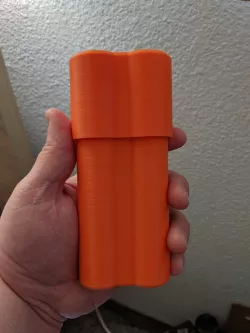 Double Cigar Tube