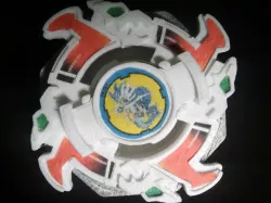 Dragoon Storm (Complete Beyblade)