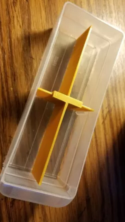 Drawer Dividers on Small 3D Printers