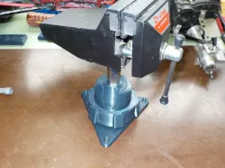 Dremel D-vice Base