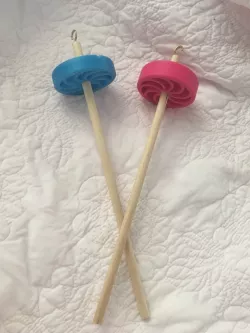 Drop Spindle