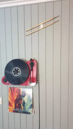Drumstick Wall Hanger